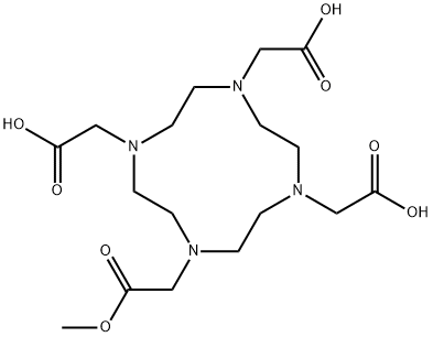 1,4,7,10-Tetraazacyclododecane-1,4,7,10-tetraacetic acid, MonoMethyl ester|釓布醇雜質(zhì) 59