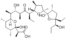 (2S)-2-メチルリソセリン 化學(xué)構(gòu)造式