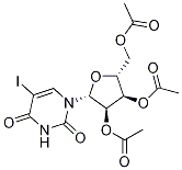 5-Iodo-2',3',5'-tri-O-acetyluridine