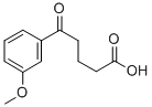 5-(3-METHOXYPHENYL)-5-OXOVALERIC ACID price.