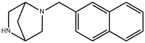 (1S,4S)-(+)-2-NAPHTHALEN-2-YLMETHYL-2,5-DIAZA-BICYCLO[2.2.1]HEPTANE 2CF3COOH price.