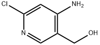 (4-aMino-6-chloropyridin-3-yl)Methanol