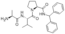 Smac inhibitor 1 Struktur