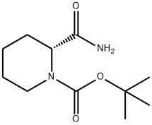 N-叔丁氧羰基-D-2-哌啶甲酰胺