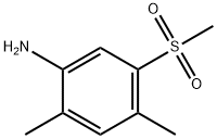 2,4-DIMETHYL-5-(METHYLSULFONYL)ANILINE price.