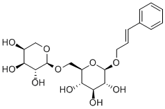 84954-92-7 結(jié)構(gòu)式