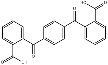 2,2-TEREPHTHALOYLDIBENZOICACID Struktur