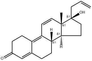 850-52-2 結(jié)構(gòu)式