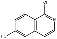 1-氯-6-異羥基喹啉