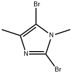 2,5-DIBROMO-1,4-DIMETHYL-1H-IMIDAZOLE price.