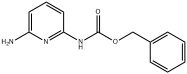BENZYL (6-AMINOPYRIDIN-2-YL)CARBAMATE 結(jié)構(gòu)式