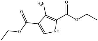 3-氨基-1H-吡咯-2,4-二甲酸2,4-二乙酯