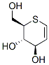 5-thioglucal Structure