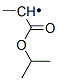 Ethyl,  1-methyl-2-(1-methylethoxy)-2-oxo-  (9CI) Struktur