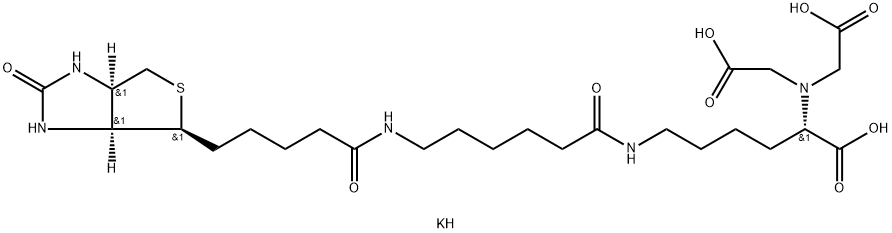 BIOTIN-X NITRILOTRIACETIC ACID, TRIPOTASSIUM SALT
