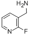 2-氟-3-吡啶甲基甲胺