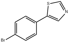 THIAZOLE, 5-(4-BROMOPHENYL)-