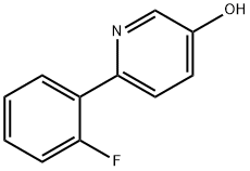 6-(2-Fluorophenyl)pyridin-3-ol