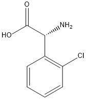 D-(+)-(2-氯苯)甘氨酸