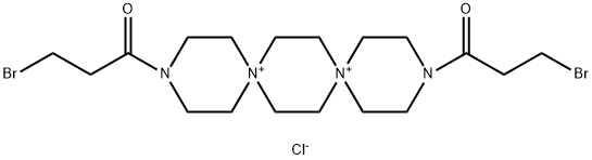 spirobromin Structure