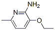 2-氨基-3-乙氧基-6-甲基吡啶, 866889-18-1, 結(jié)構(gòu)式