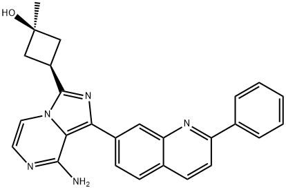867160-71-2 Structure