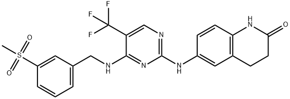 869288-64-2 結(jié)構(gòu)式