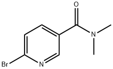 6-Bromo-N,N-dimethylnicotinamide