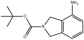 TERT-BUTYL 5-AMINOISOINDOLINE-2-CARBOXYLATE