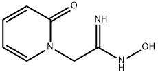 (Z，E)-N'-hydroxy-2-(2-oxopyridin-1(2H)-yl)Ethanimidamide