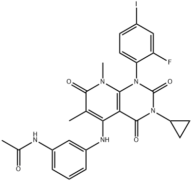 871700-25-3 Structure