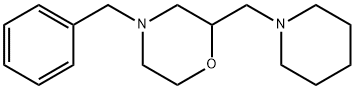 4-BENZYL-2-((PIPERIDIN-1-YL)METHYL) MORPHOLINE price.