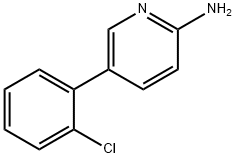 5-(2-chloro-phenyl)-pyridin-2-ylamine
