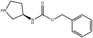 (R)-3-CBZ-氨基吡咯烷