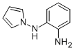 N-(2-AMINOPHENYL)-1H-PYRROL-1-AMINE Struktur