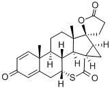 美螺利酮 結(jié)構(gòu)式