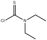 二乙基硫代氨基甲酰氯 結(jié)構(gòu)式
