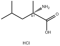 L-alpha-Methylleucine hy