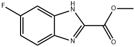 6-FLUORO-1H-BENZOIMIDAZOLE-2-CARBOXYLIC ACID METHYL ESTER price.