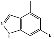 6-BROMO-4-METHYL-1H-INDAZOLE