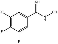 3,4,5-TRIFLUOROBENZAMIDOXIME price.