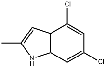 4,6-DICHLORO-2-METHYLINDOLE price.