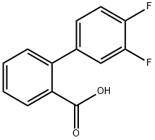 2-BIPHENYL-3',4'-DIFLUORO-CARBOXYLIC ACID price.