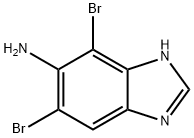 4,6-DIBROMO-3H-BENZOIMIDAZOL-5-YLAMINE price.