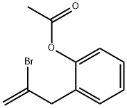 3-(2-ACETOXYPHENYL)-2-BROMO-1-PROPENE price.