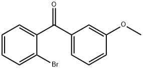 2-BROMO-3'-METHOXYBENZOPHENONE price.