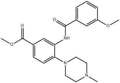 890190-22-4 結(jié)構(gòu)式
