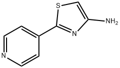 2-PYRIDIN-4-YL-THIAZOL-4-YLAMINE