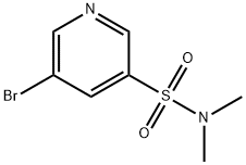 5-Bromo-N,N-dimethylpyridine-3-sulfonamide price.