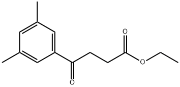 ETHYL 4-(3,5-DIMETHYLPHENYL)-4-OXOBUTYRATE price.